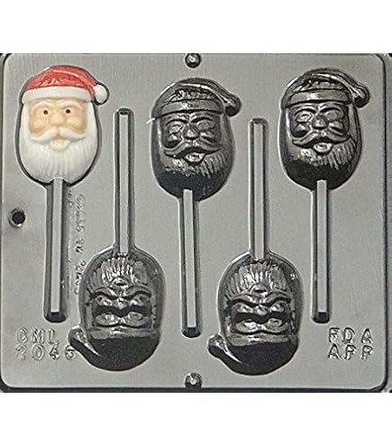3D Mouse Shape Silicone Christmas Elk Candle Molds... – Grandado