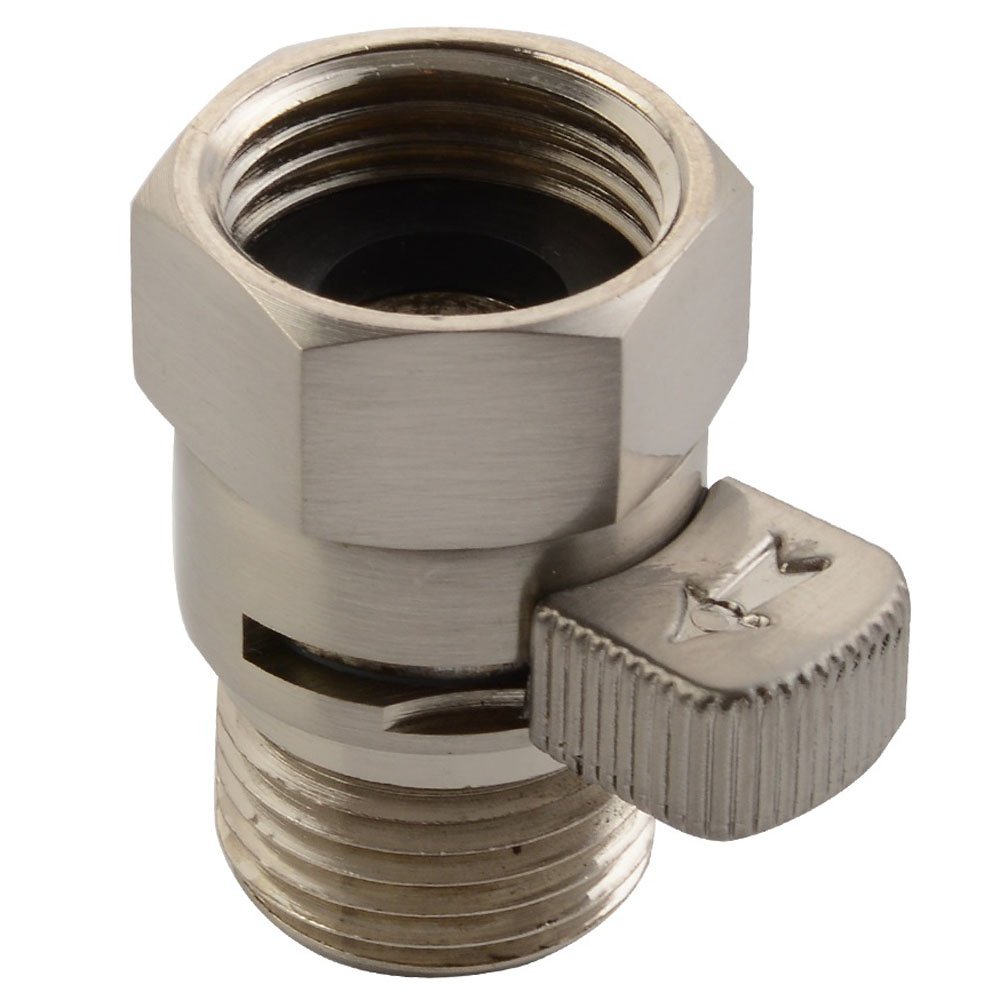 Shower Valve, Aomasi Brass Construction Water Flow Restrictor High Pressure 190497359085 eBay