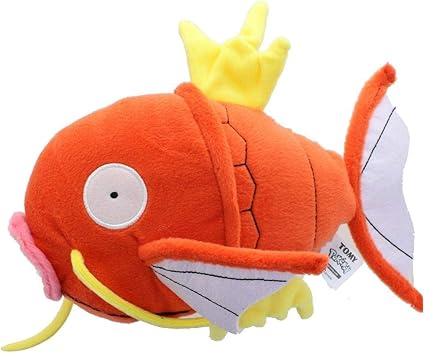 peluche magikarp
