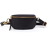 HOBO Fern Belt Bag for Women, Convertible Crossbody and Shoulder Bag