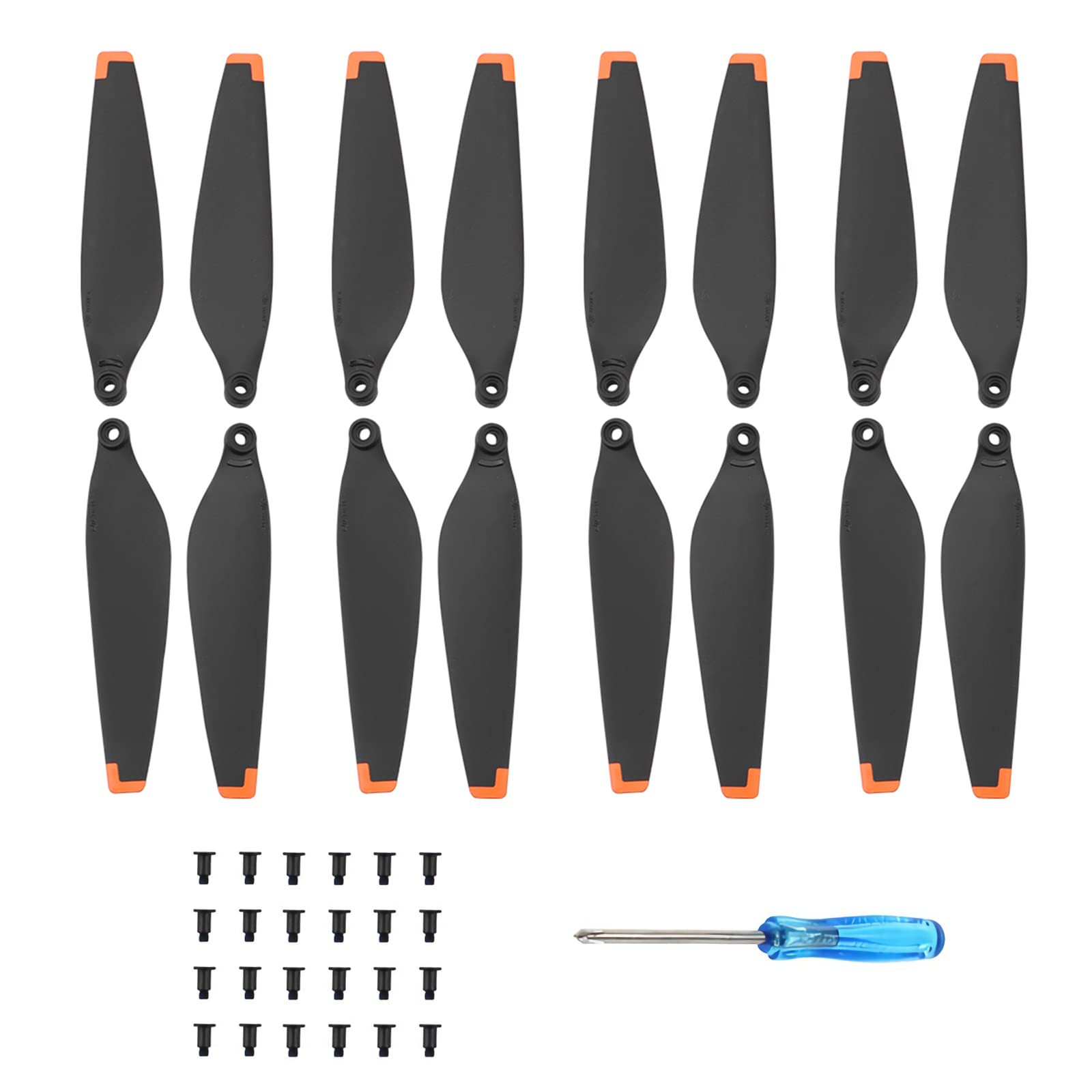 Mini 3 Propellers, 16 Pieces Mini 3 Drone Propeller Replacement Blades