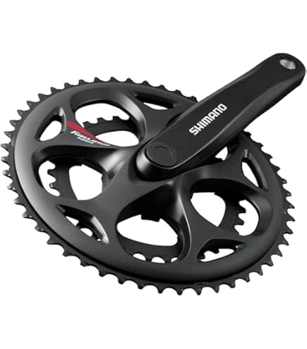 Amazon.com: SHIMANO Crank Chainset Tiagra 4700 52/36 170mm
