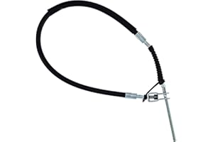 NICHE Foot Brake Cable for Honda ATC185 ATC200 ATC200E ATC200M ATC200S 43470-VM3-405 43470-VM4-000 ATV