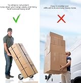 URAQT Adjustable Tie Down Straps 4 Pack 1m x 25mm Heavy Duty Black view 6