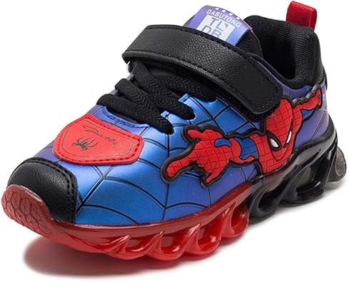 spider man sneakers for kids