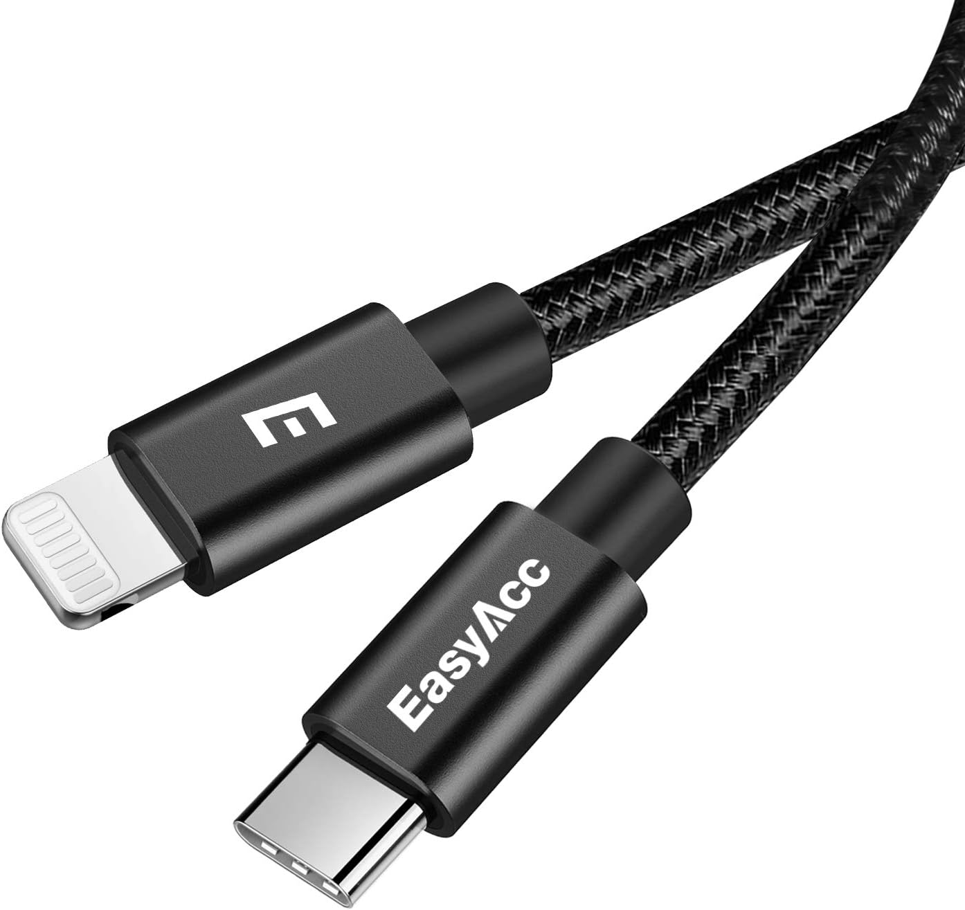 Best Usb C To Lighting Cable Braided