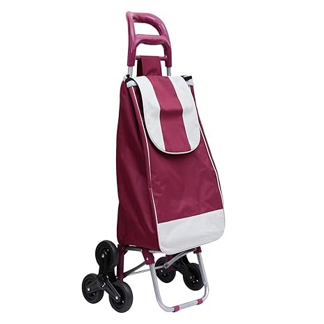 stair climbing luggage