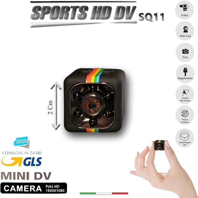 Sq11 Deutsche Bedienungsanleitung