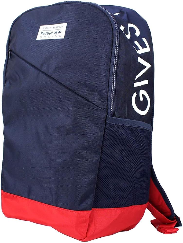 puma red bull racing backpack