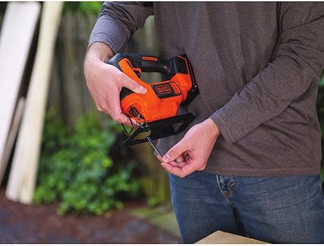 BLACK+DECKER BDCJS20C Jigsaws product image 5