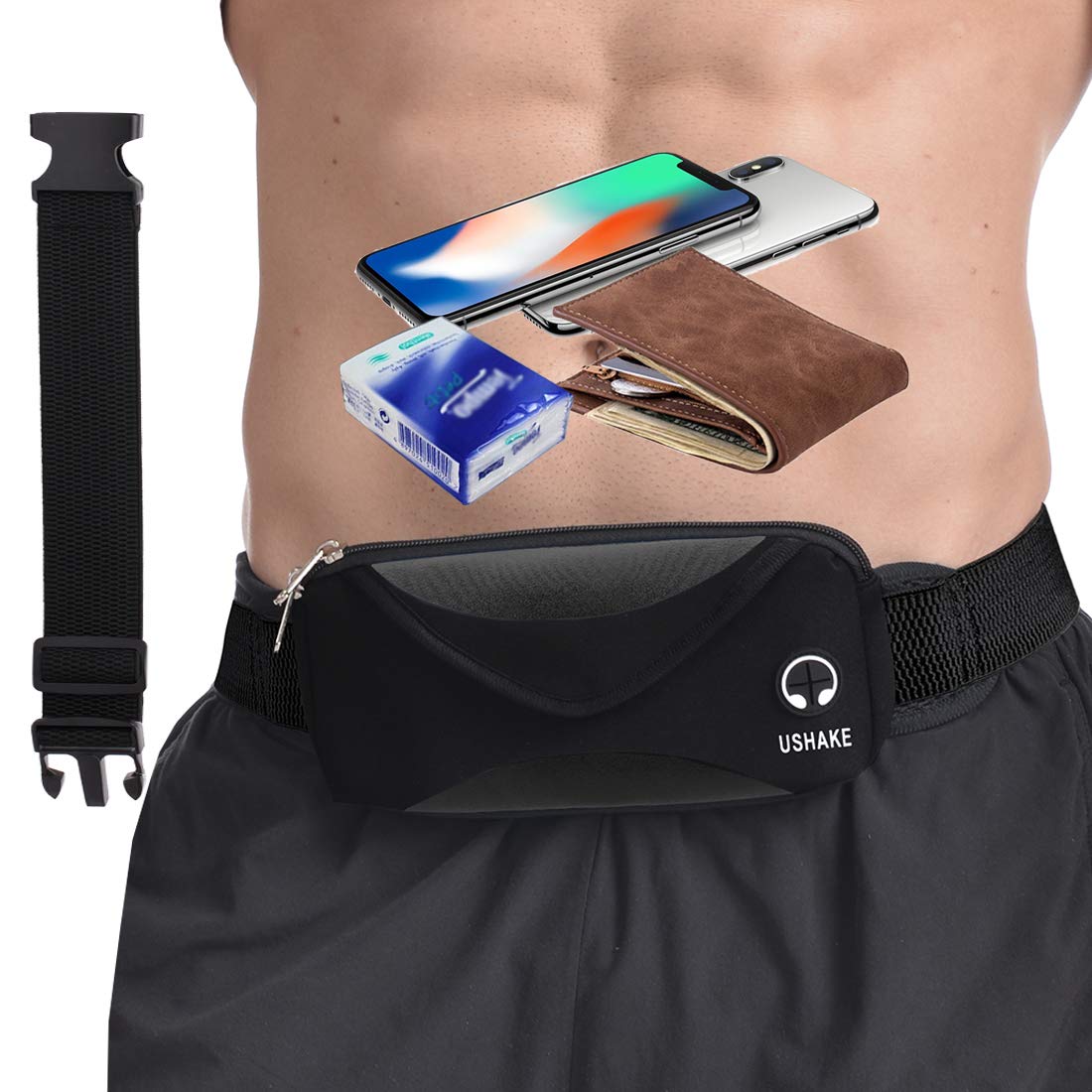 ushake fanny pack