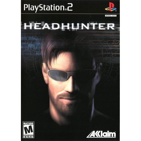 Amazon.com: Headhunter: Redemption - PlayStation 2 : Video Games
