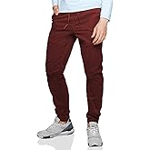 Match Men's Chino Jogger Pants