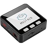 M5Stack ESP32 Basic Core IoT: Development Kit V2.6 2.0-inch IPS Display Panel Espressif ESP32 chip, Compatible with Arduino E