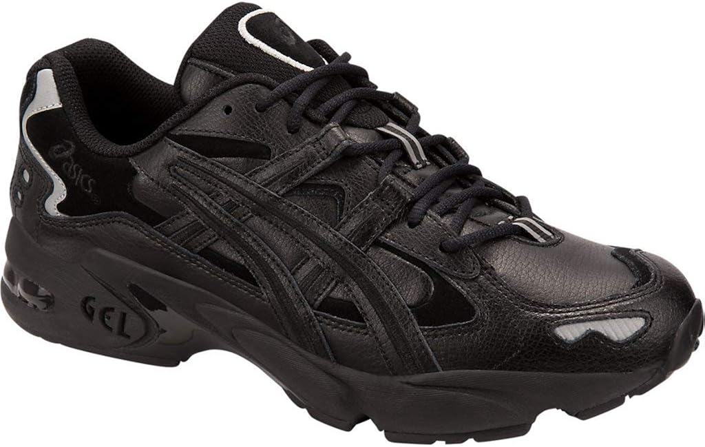 asics gel kayano 5 og black