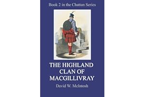 The Highland Clan of MacGillivray