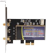 Zunate WiFi Card 1200Mbps PCIe AC WiFi 5.0 Bluetooth 4.0 Dual Band 2.4G 5G view 9
