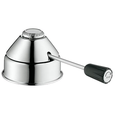 Kisag 8431 Sicherheitsgasbrenner 1,1 KW