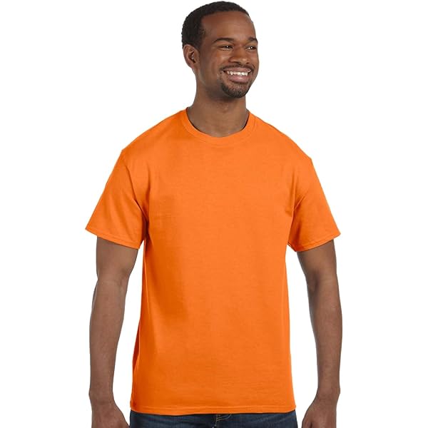 Gildan T-Shirt Uomo In Cotone Ultra Spesso, Confezione Da 10, Taglia XL, Colore Kiwi: Maglietta Peso Medio Per Tutta La Famiglia, Ideale Per Personalizzazione - 2