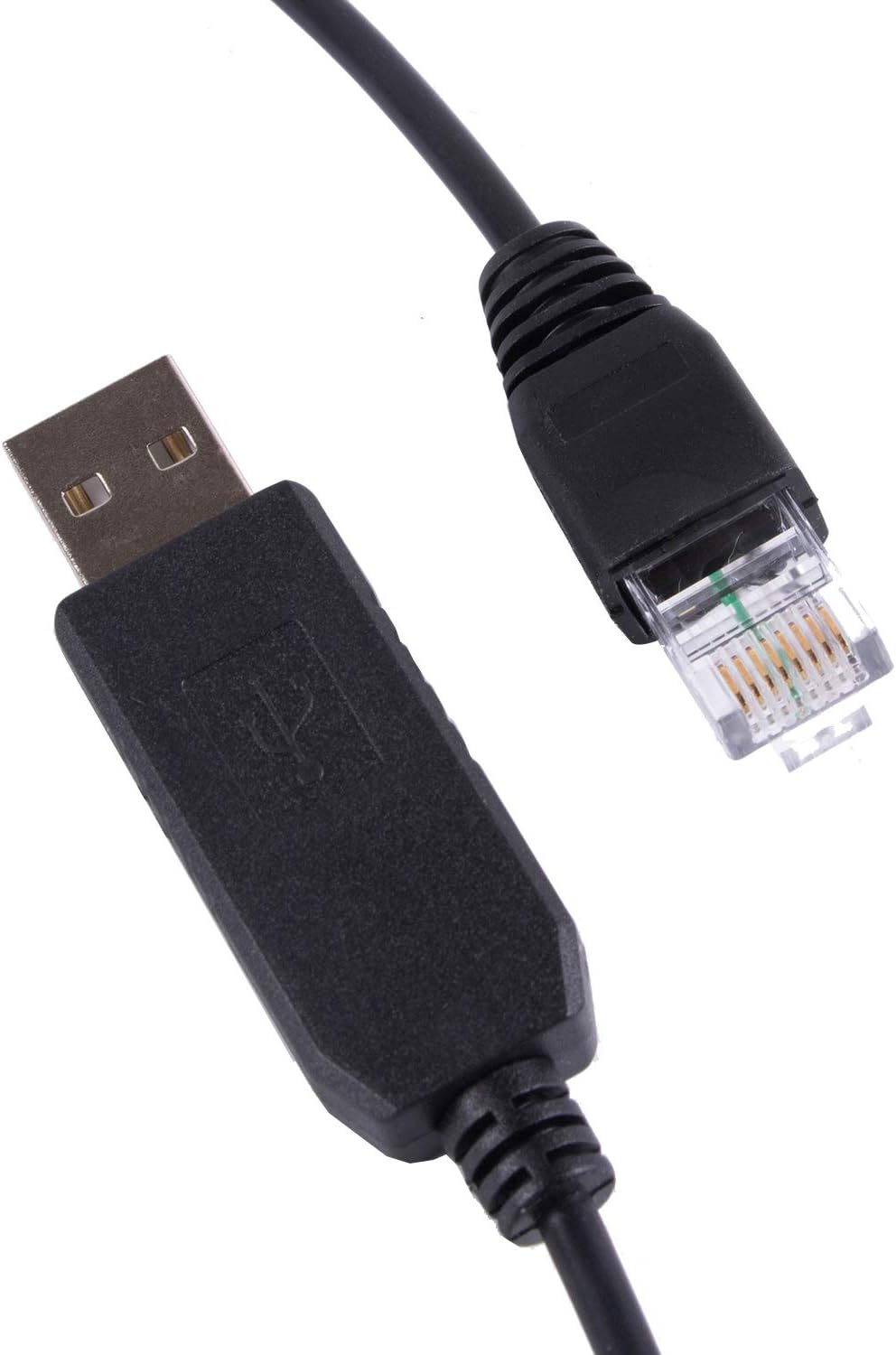 Suamdoen FTDI Chip USB to RJ45 RS232 Control Programming Cable for Adtran MX2800 (USB 2.0 to RJ45 (With FTDI Chip)) - Image 5