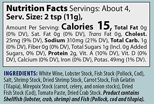 3 More+Than+Gourmet+Classic+Seafood