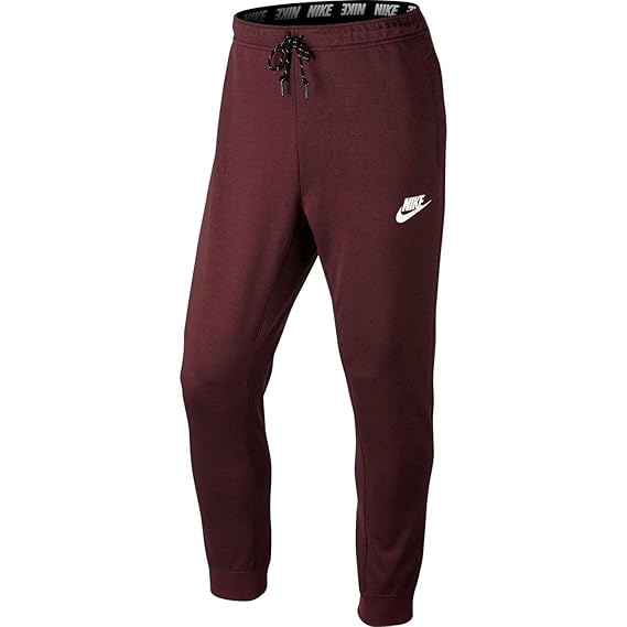 pantalones nike blanco