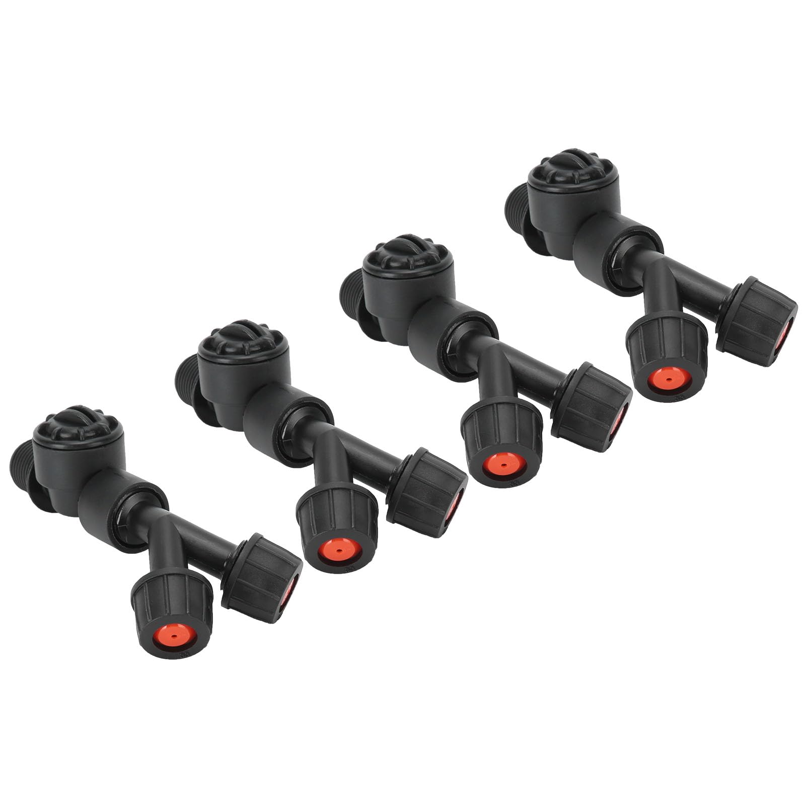 Hztyyier Sprayer Nozzle 4Pcs Spraying Medicine Electric Accessory Agricultural Accessories G3 Dn10 Knapsack Nozzles