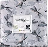 Kanvas Studio Essence of Pearl Neutral 10X10 Pack 42 10-inch Squares Layer Cake Benartex