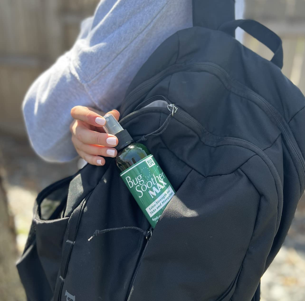 Natural Bug Repellent: 9 Ways | The Natural Patch Co