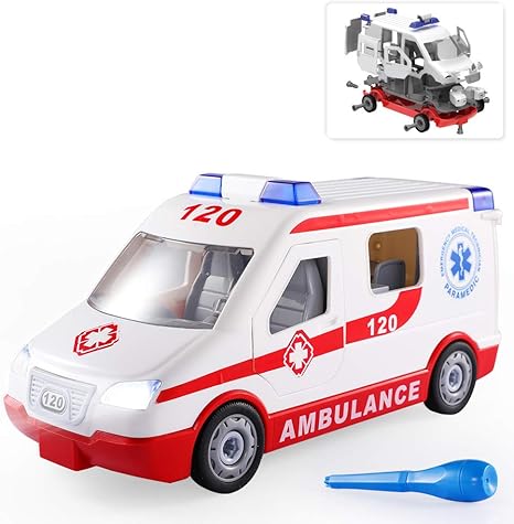 kids toy ambulance