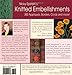 Nicky Epstein's Knitted Embellishments: 350 Appliques, Borders, Cords and More!