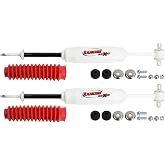 Rancho RS5000X Gas Shocks Front Pair 1998-2011 Ford Ranger 2WD 4WD w/1-2.5 Lift