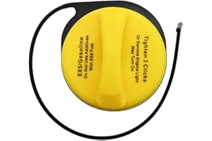 DUZFOREI GT295 Fuel Gas Cap, Replacement for Chevy Silverado 1500 Suburban 1500 2007-2011, Replacement for Cadillac Escalade 