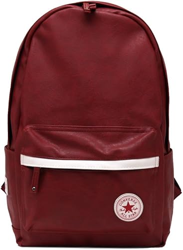 Amazon コンバース Converse リュック リュックサック デイパック Puレザー フェイクレザー メンズ レディース Cov006 Converse1 006 ワイン Converse コンバース シューズ バッグ
