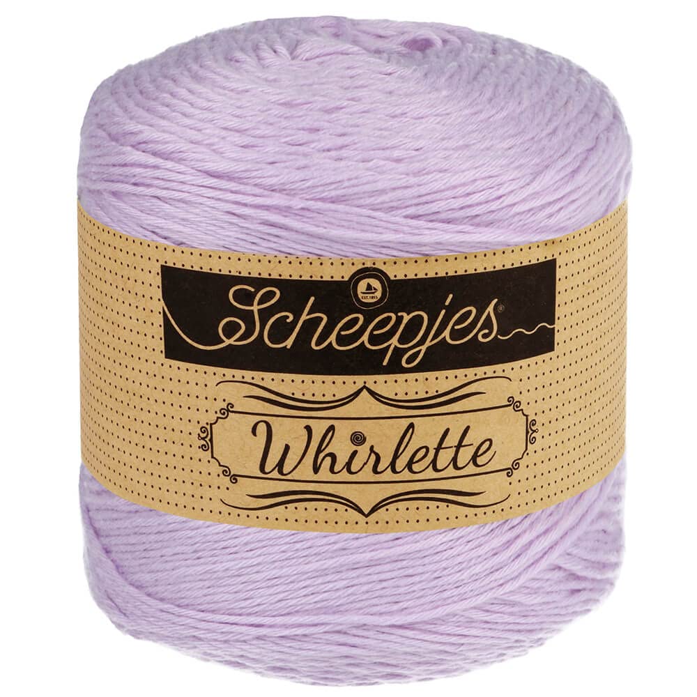 Scheepjes - Scheepjes Whirlette 877 Parma Violet Yarn - 1x100g
