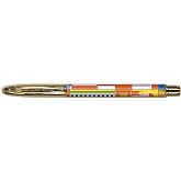 Galison - Frank Lloyd Wright Saguaro Forms &amp; Cactus Flowers Boxed Pen | Art By Frank Lloyd Wright, Geometric Pattern, Smooth Design, Quick Drying, Recycled Paper, Pen Size: 7 x 1.875 x 1.25"