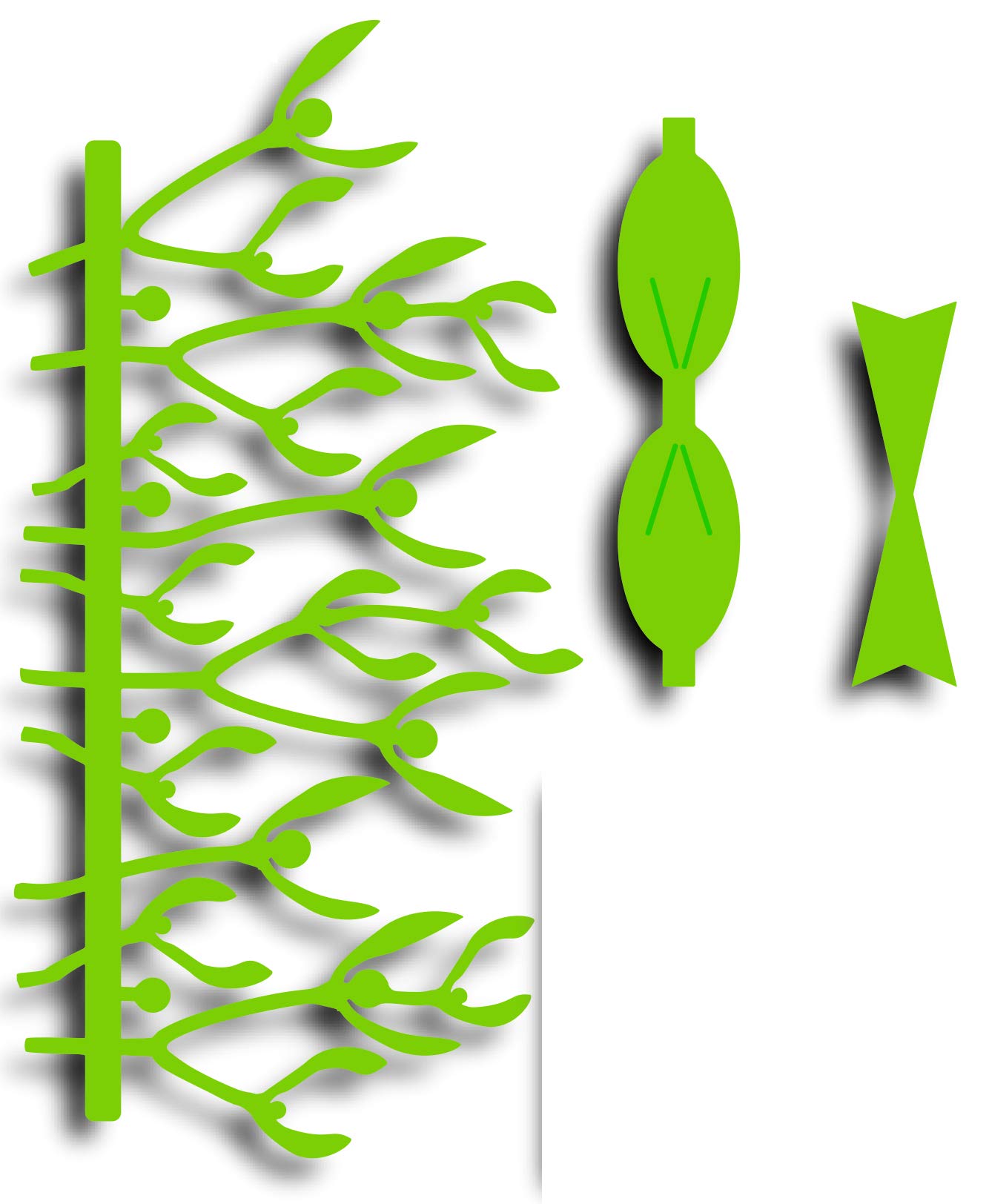 Sharon Callis Crafts Cutting Die, Metal, Grey, Large