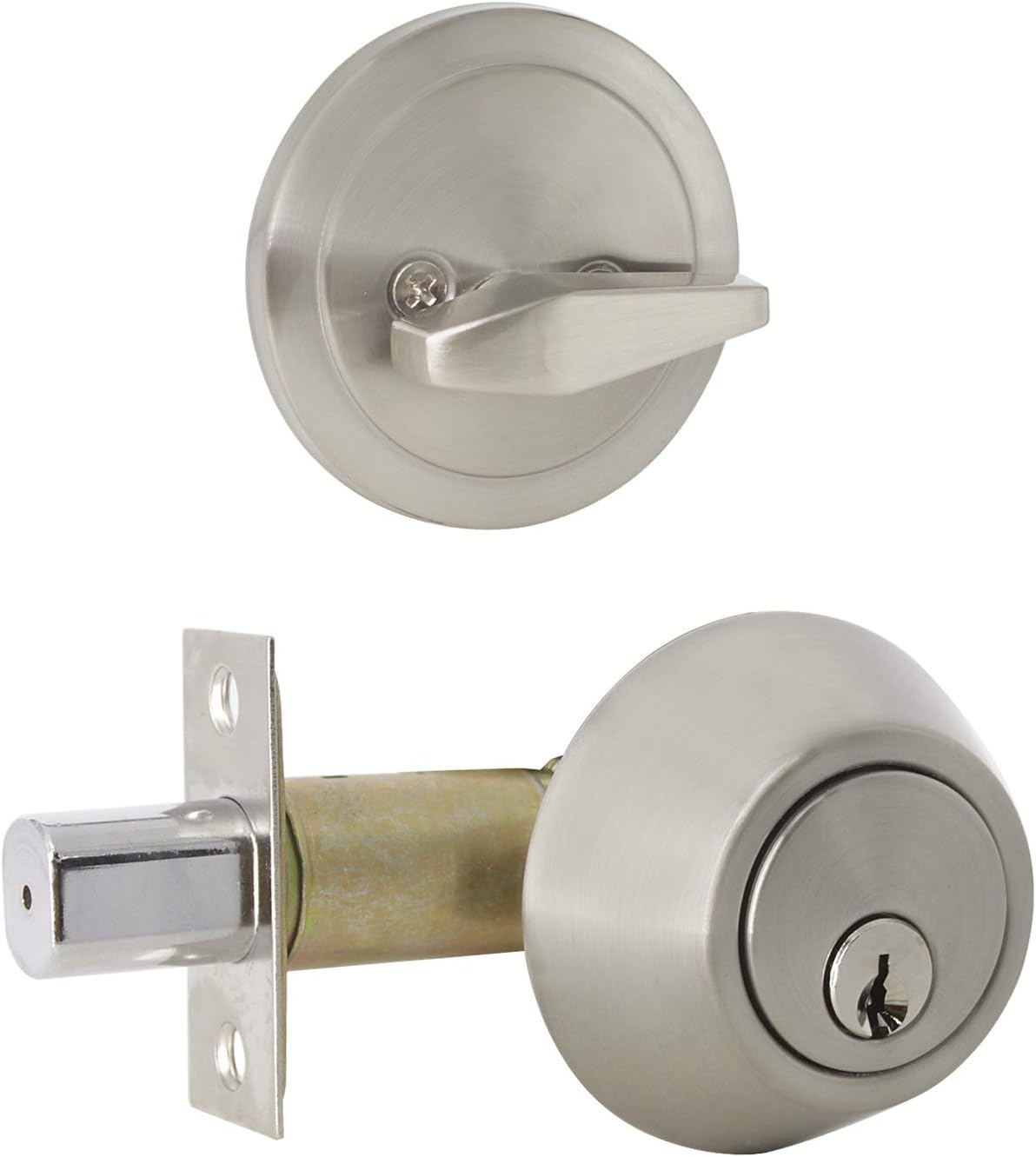 Handlesets 5 Pack Probrico Interior Bedroom Single ...