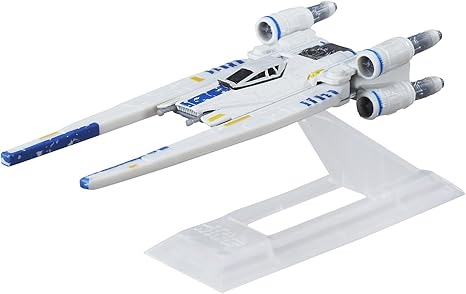 Amazon Star Wars ローグワン ブラックシリーズ ダイキャストビークル 29 U ウイング 並行輸入品 プラモデル 通販