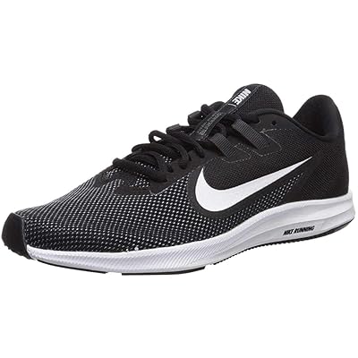 nike downshifter 9 women's black