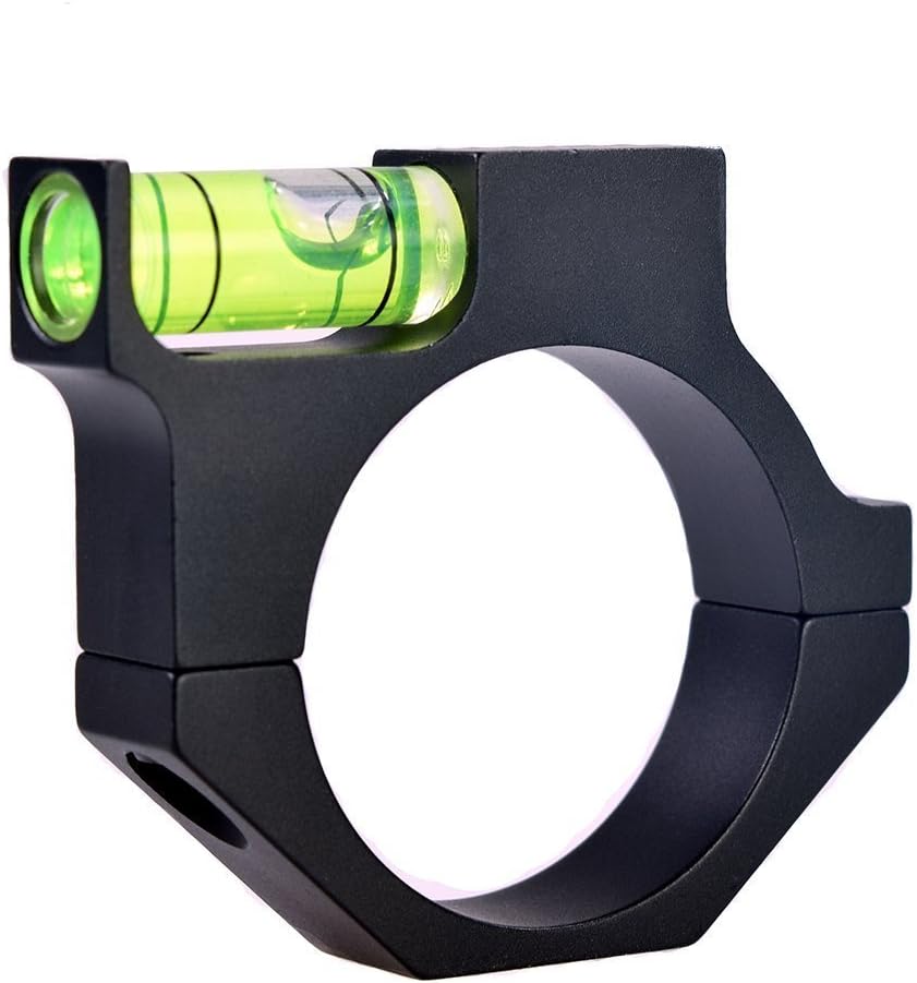 Discovery optical Rifle Scope Bubble Level for 1in / 30mm Tube Riflescope Anti-cant used for Shooting and Hunting