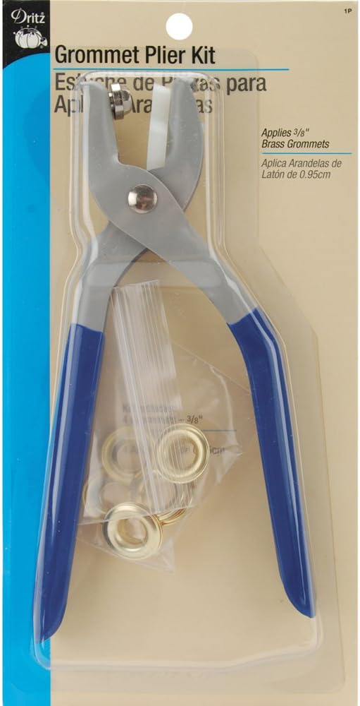 Dritz Grommet Plier Kit Amazon.co.uk Kitchen & Home