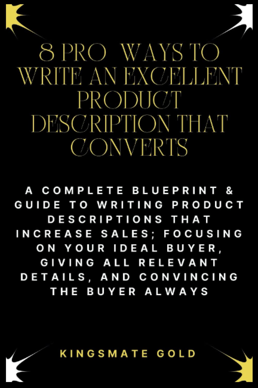 Product Writing Example Mua 8 PRO WAYS TO WRITE AN EXCELLENT PRODUCT DESCRIPTION THAT CONVERTS ...