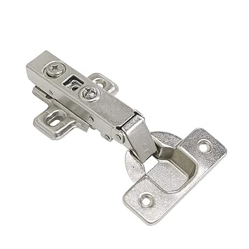 Schranktur Scharniere