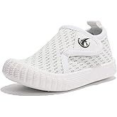 kkdom Toddler Shoes Boys Girls First-Walking Shoes Running Walking Tennis Shoes