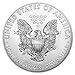 2018 1 Ounce American Silver Eagle .999 Fine Silver with Our Certificate of Authenticity