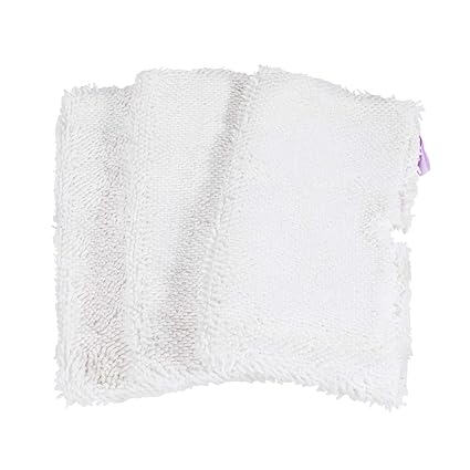 Aieve Steam Mop Pads 3 Pack Steam Mop Replacement Pads Microfiber Steam Mop Cleaning Pads For Shark Steam Pocket Mops Tile And Hardwood Floors