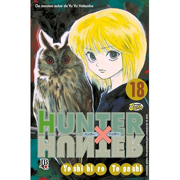 Hunter X Hunter - Vol. 19: Yoshihiro Togashi: 9788577872060
