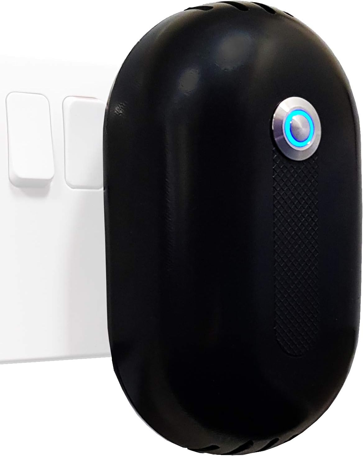 Plug-In Ozone Generator - Safely Destroys Bacteria, Odours, Viruses