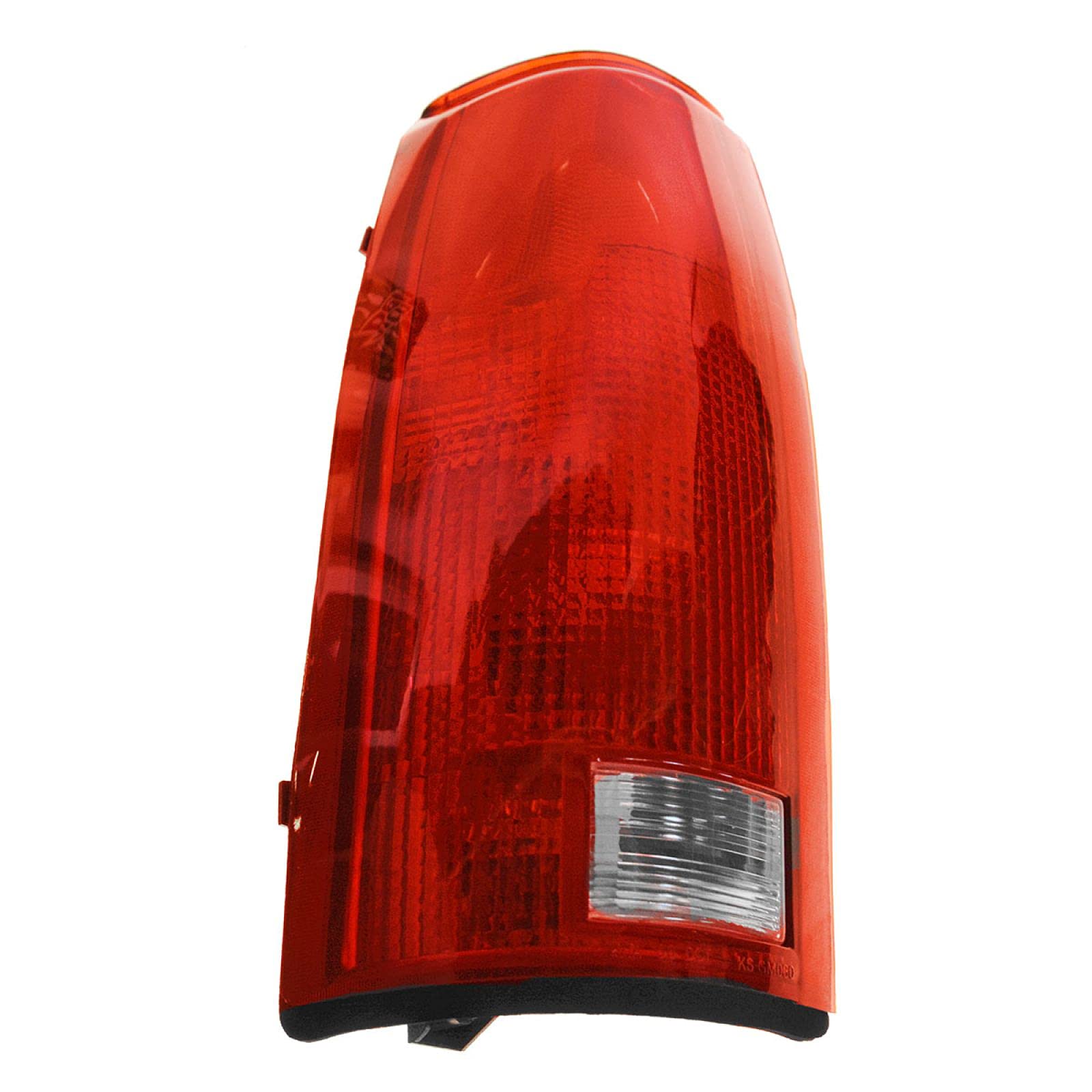 TRQ Driver Side Tail Light Assembly Compatible with 1994-1999 Chevrolet C1500 K1500 Suburban C1500 C2500 K1500 K2500 Tahoe 1995-2000 GM2800104